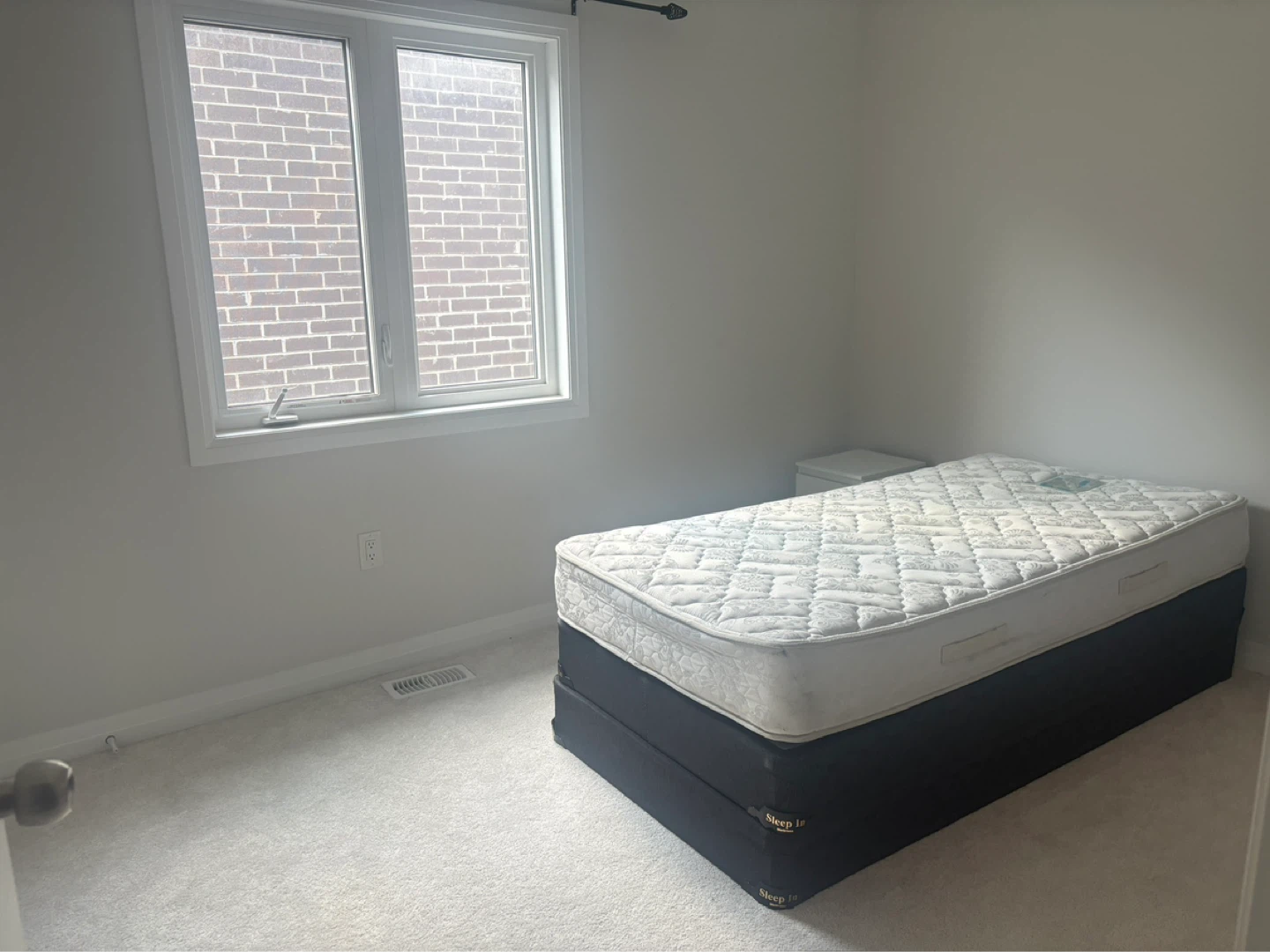 Single Mattress with Box Spring - photo 2