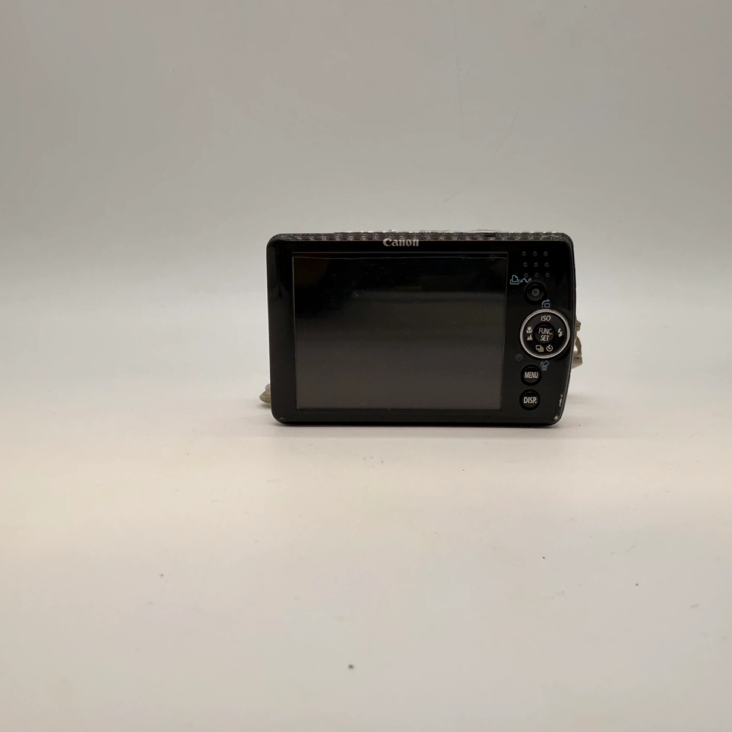 Canon PowerShot SD630 Digital ELPH 6.0 MP Silver Camera - photo 3