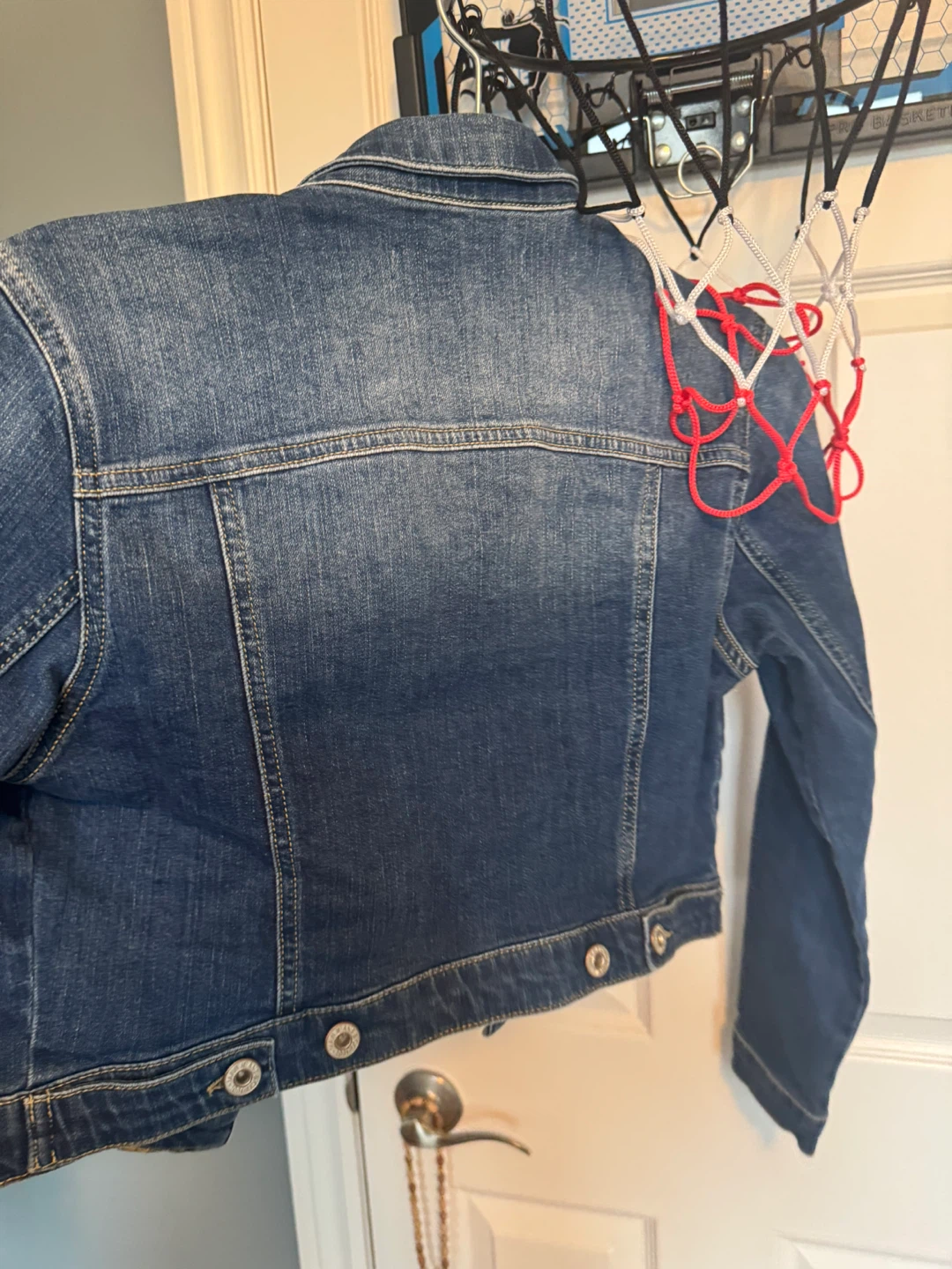 Denim Jacket - photo 2