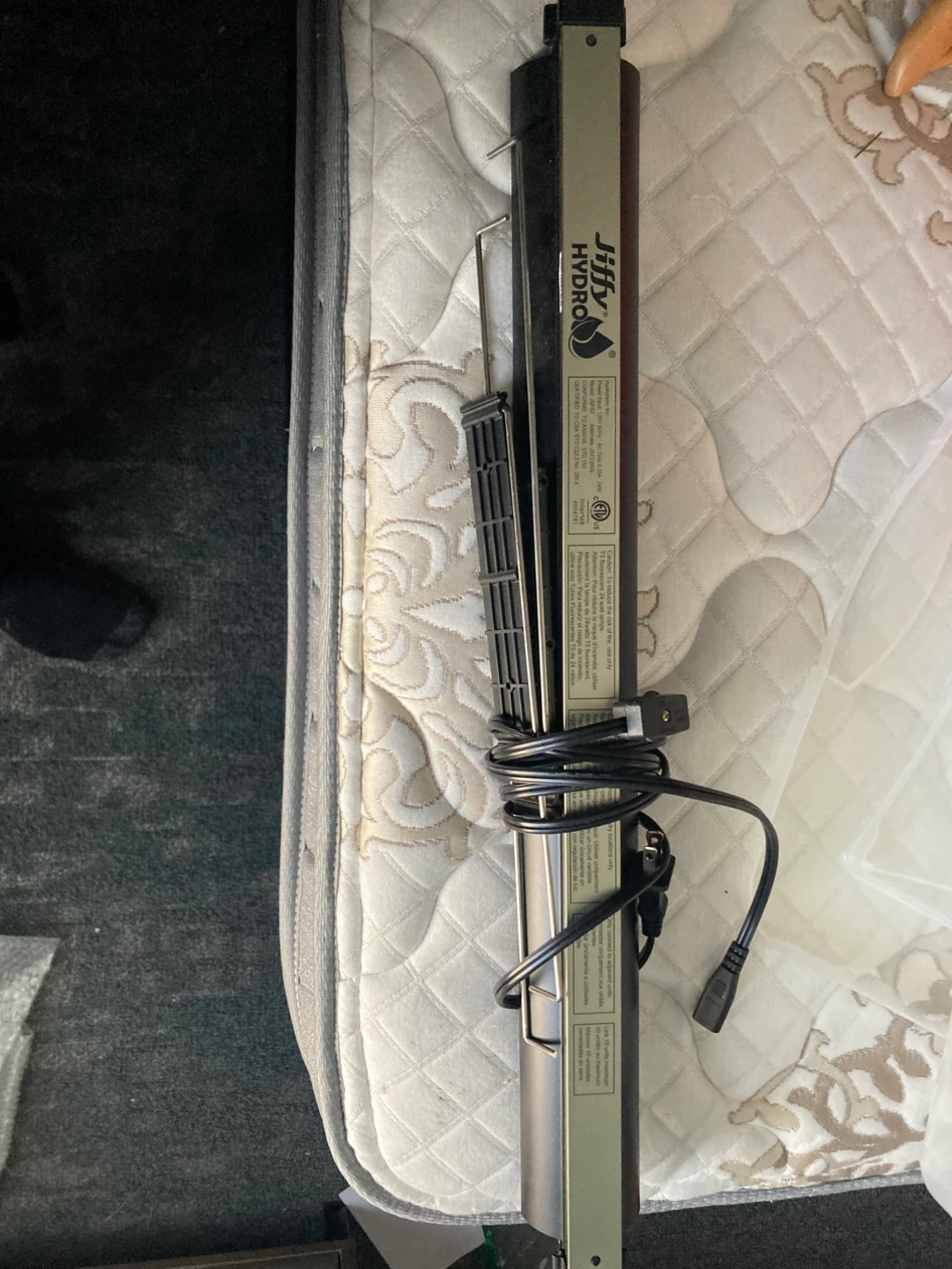 24” Grow light