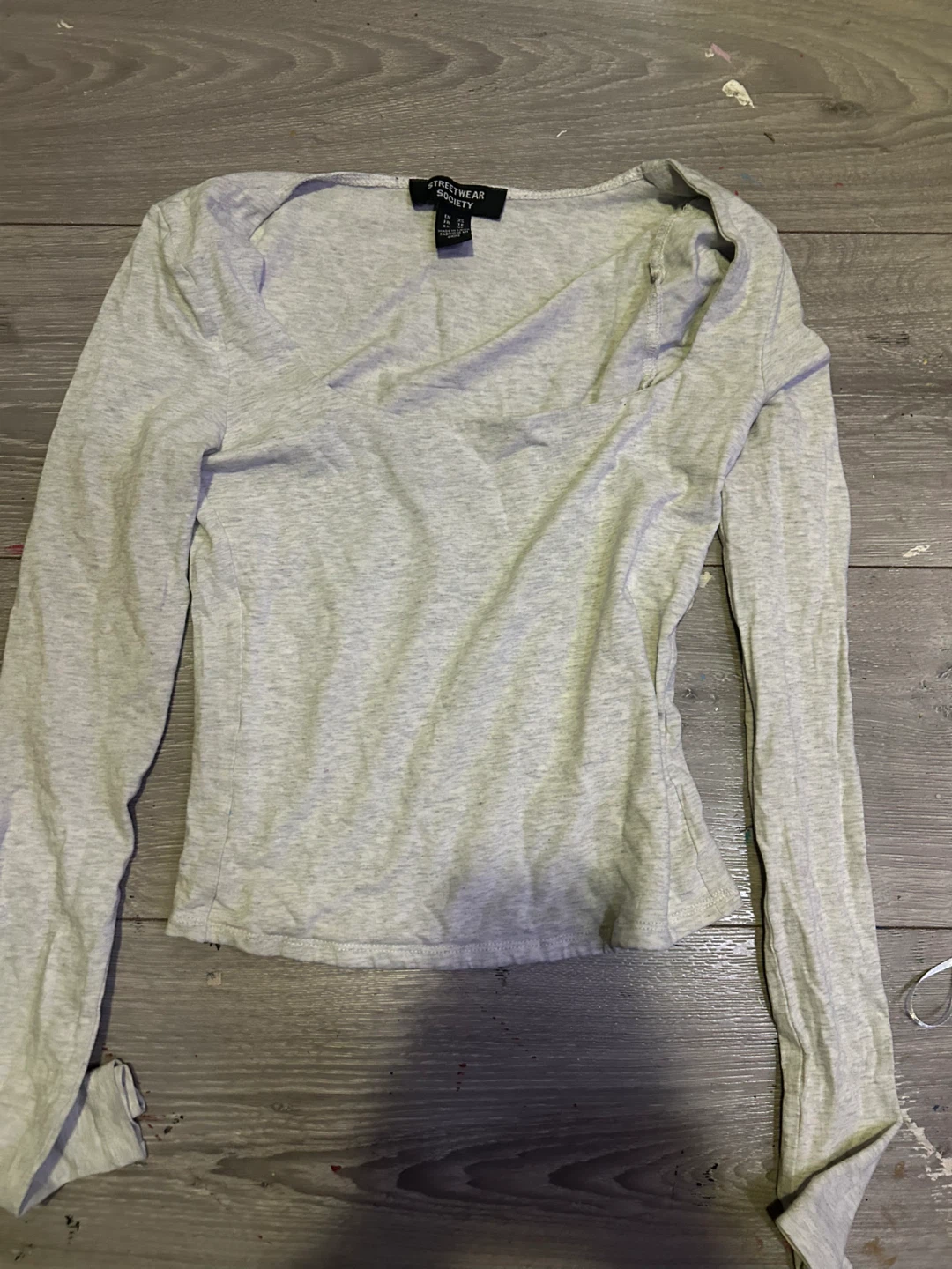 Tops Bundle - 4 Long Sleeve Tops - photo 3