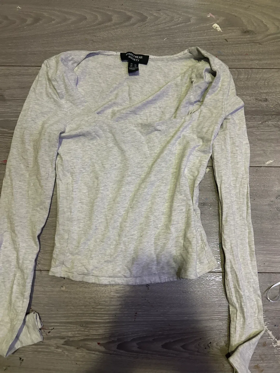 Tops Bundle - 4 Long Sleeve Tops - photo 3