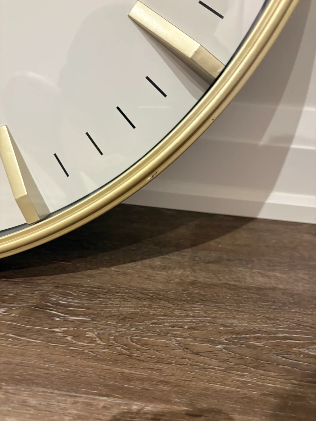 Large wall clock - photo 4