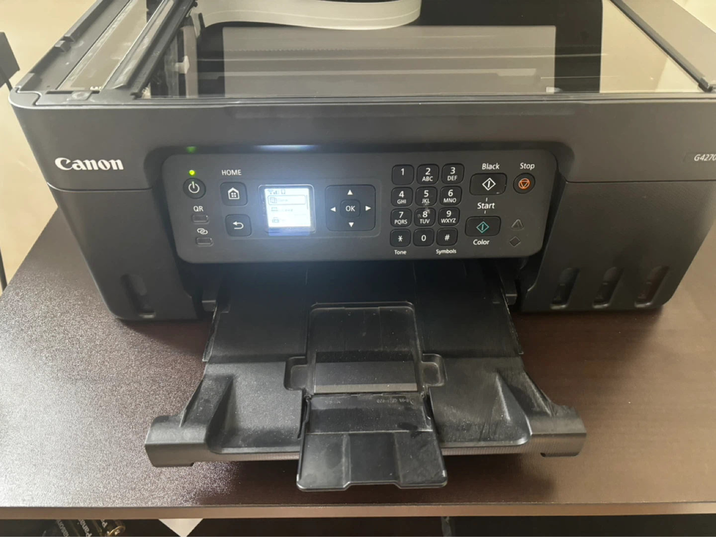 Canon G4270 All-in-One Ink Tank Printer - photo 2
