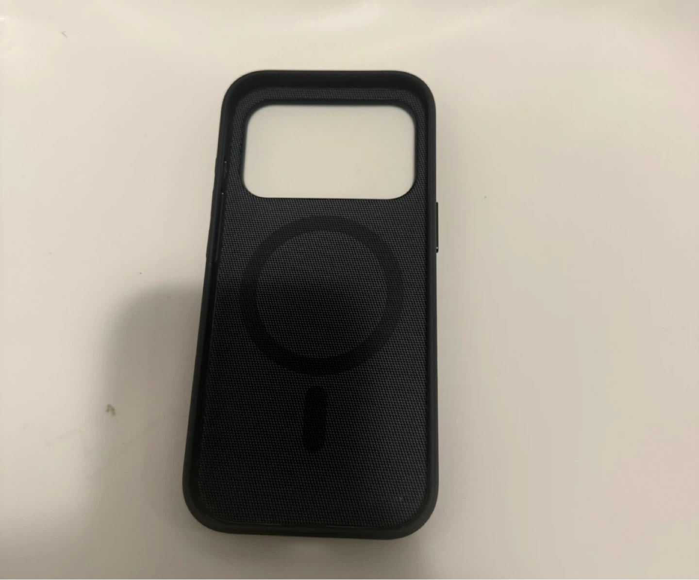 Apple iPhone 17 Pro TechWoven Case - photo 3
