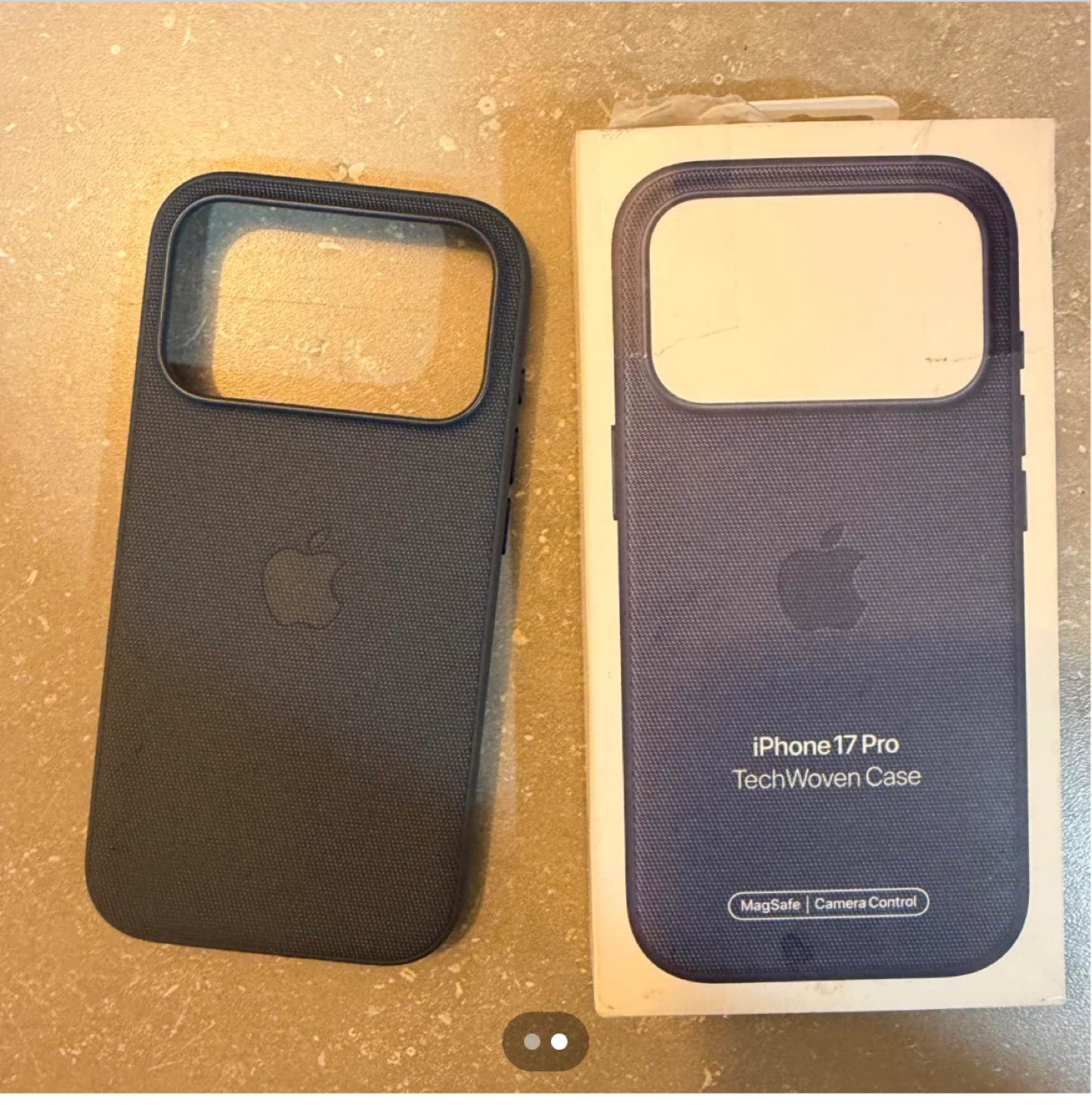 Apple iPhone 17 Pro TechWoven Case