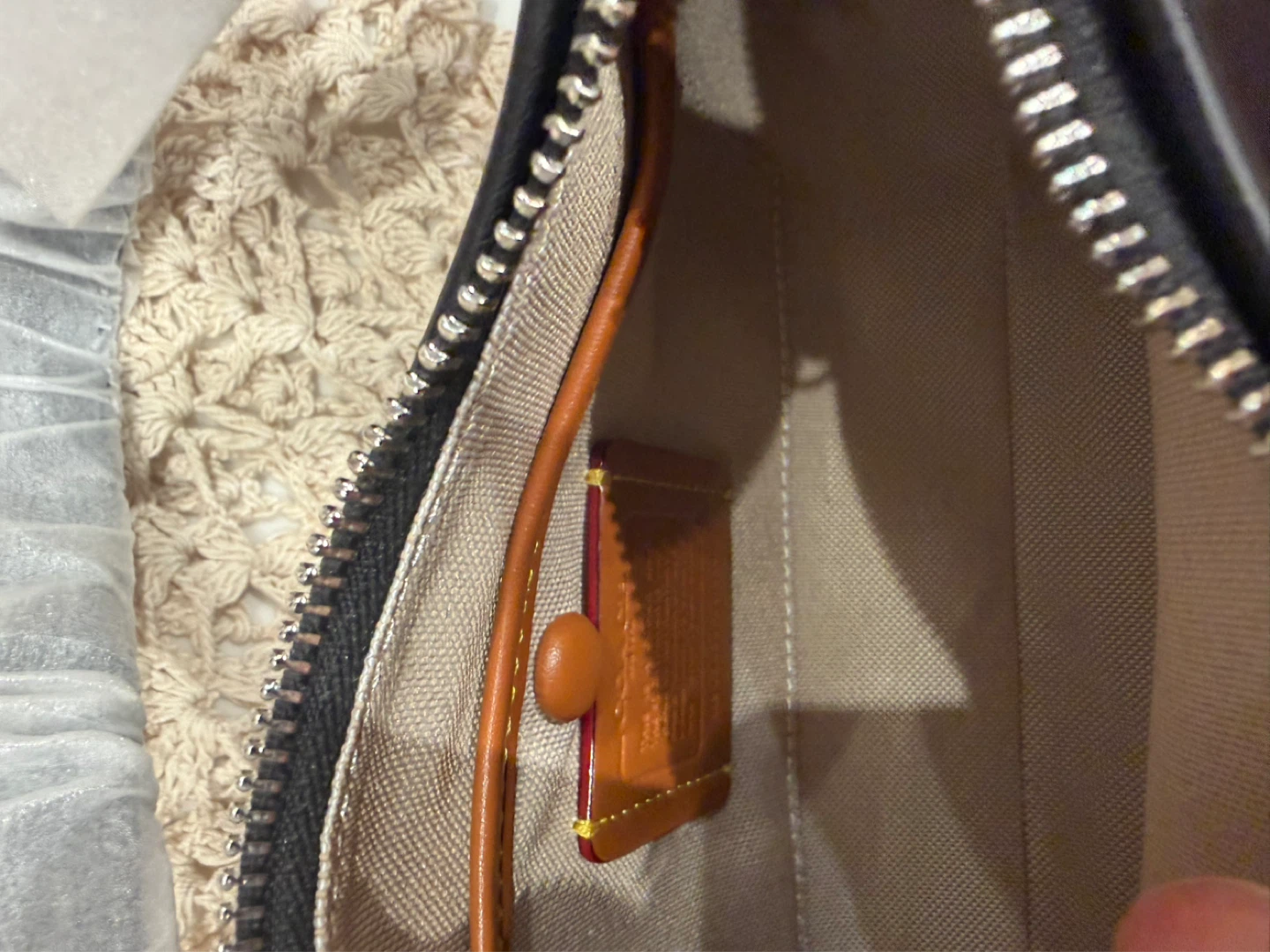 Coach Juliet bag - photo 2