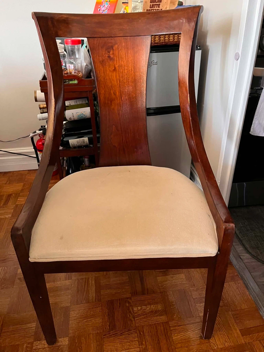Wooden Dining Chair