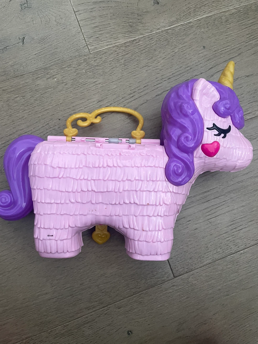 Polly Pocket Unicorn Playset with Car - photo 3