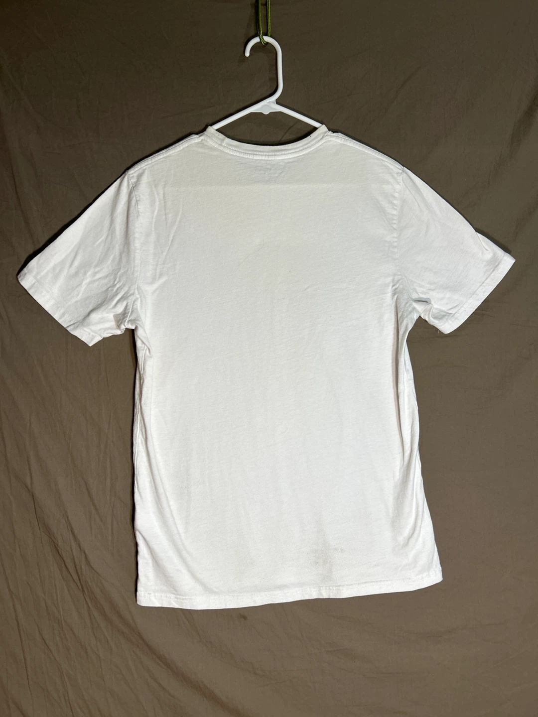 White T-Shirt - Size M - photo 2