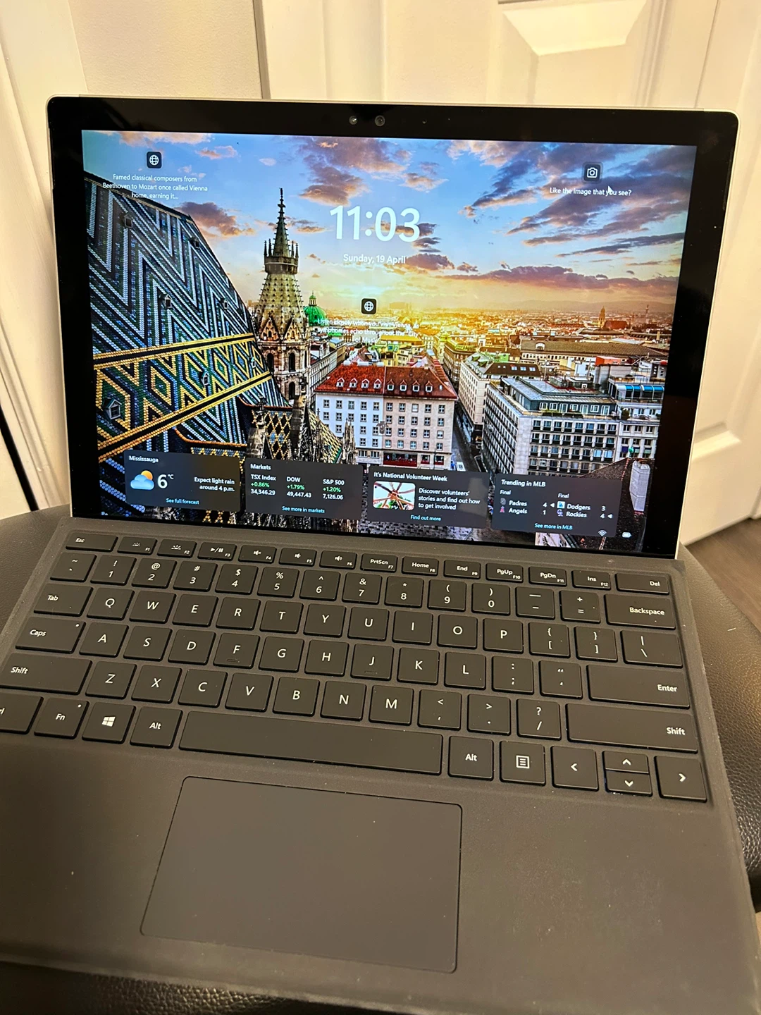 Microsoft Surface Pro 4 touchscreen tablet - photo 4