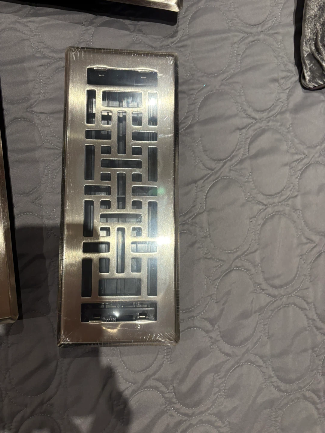 Nickel Vent Covers - 3 Pack -3x10” - photo 3