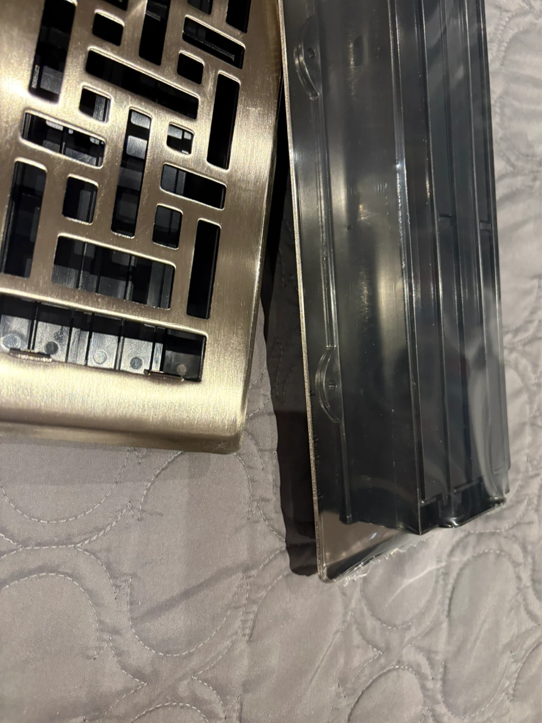 Nickel Vent Covers - 3 Pack -3x10” - photo 2