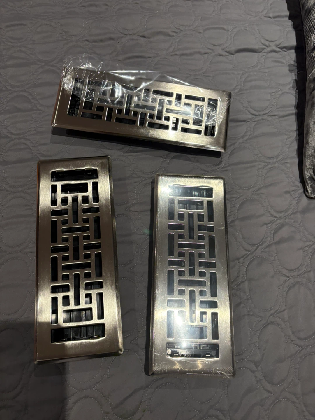 Nickel Vent Covers - 3 Pack -3x10” - photo 4