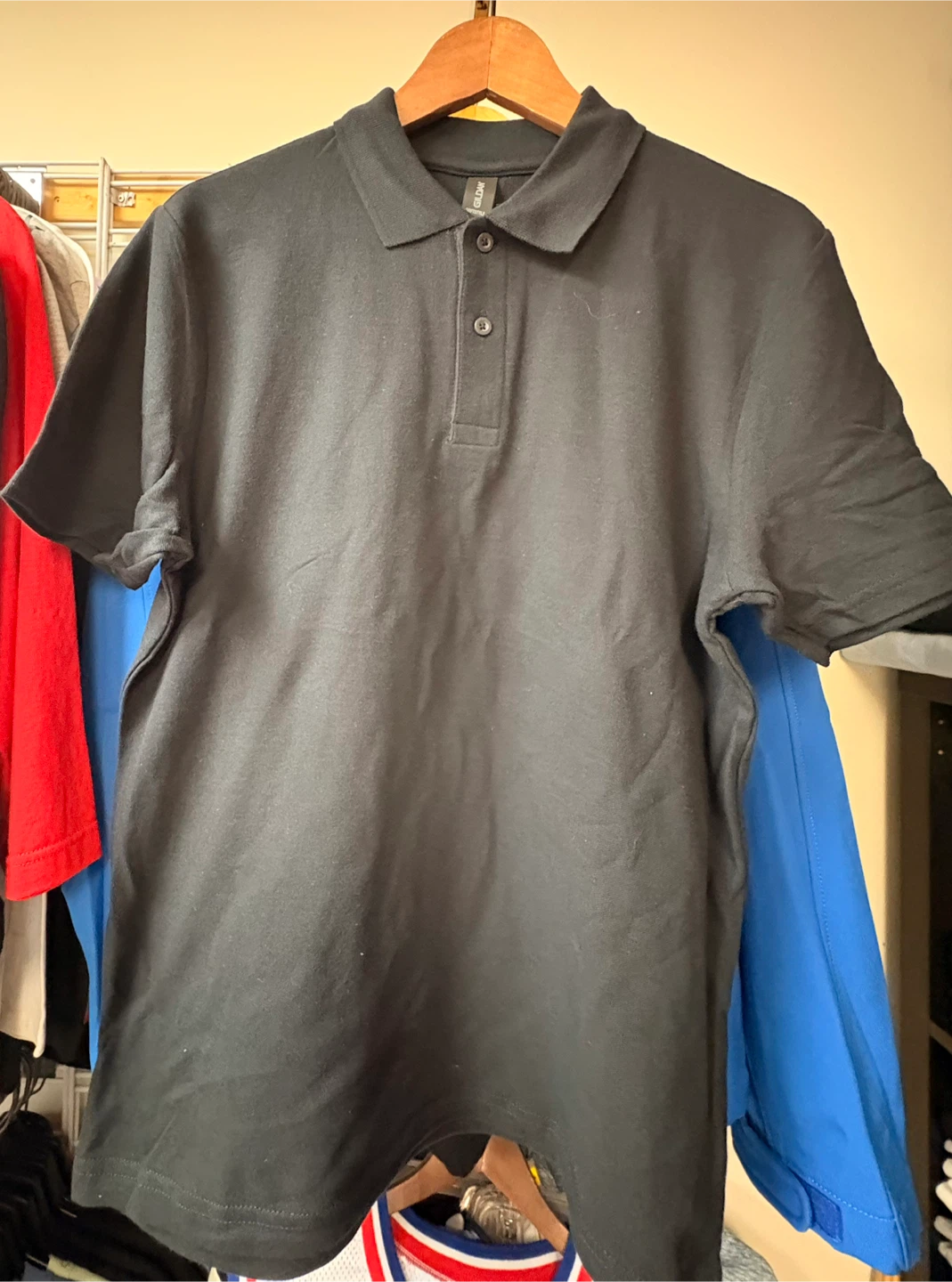 Custom Embroidery "Simplicity Rubber Surfacing" Polo Shirts - photo 5