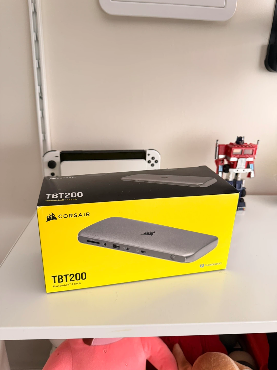 Corsair TBT200 Thunderbolt 4 Dock