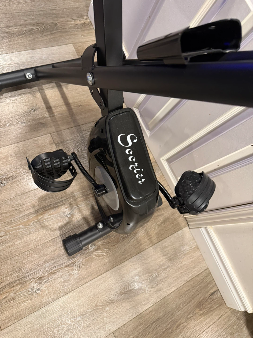 Soozier Foldable Exercise Bike - photo 3
