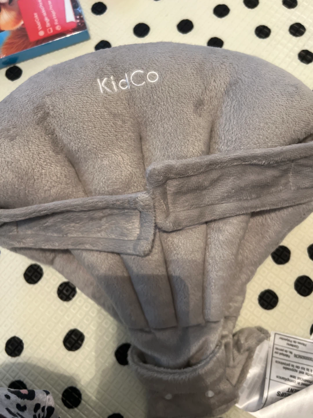 KidCo Hugga Pod Infant Swing Seat Insert