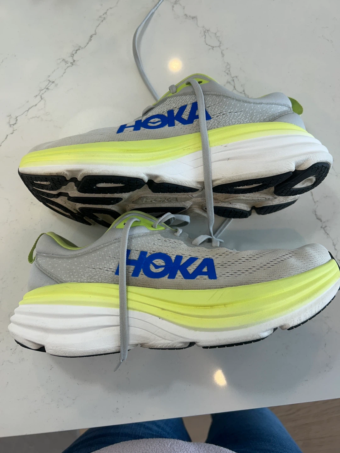Hoka Bondi 8 Running Shoes - photo 2