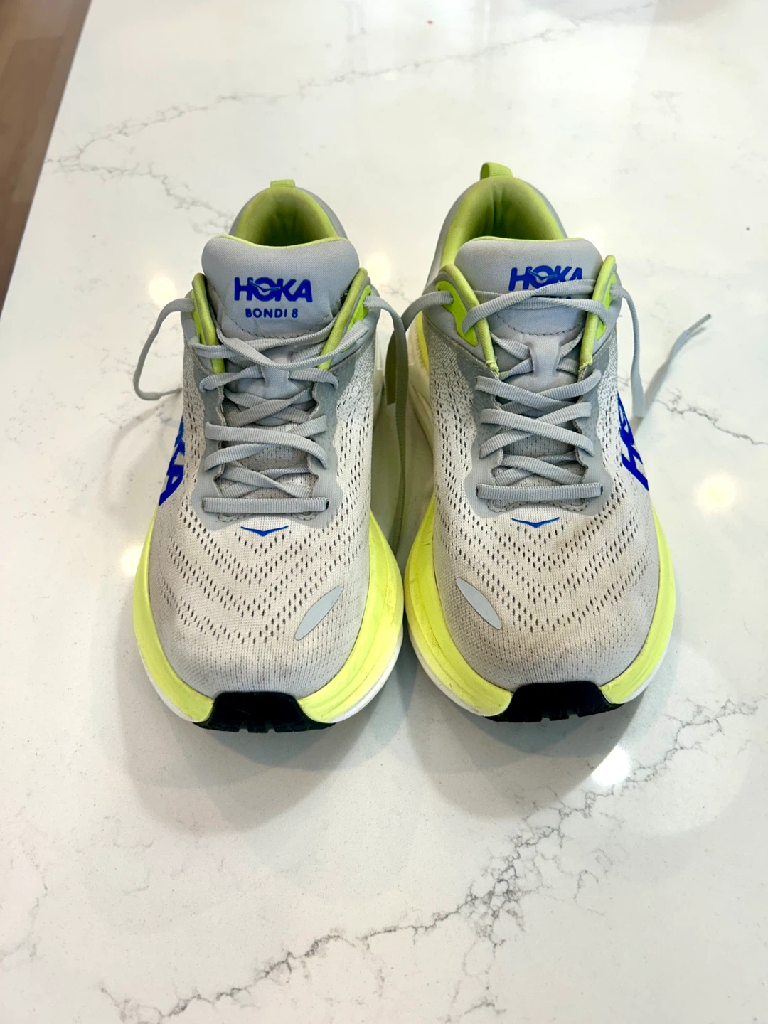 Hoka Bondi 8 Running Shoes - photo 3