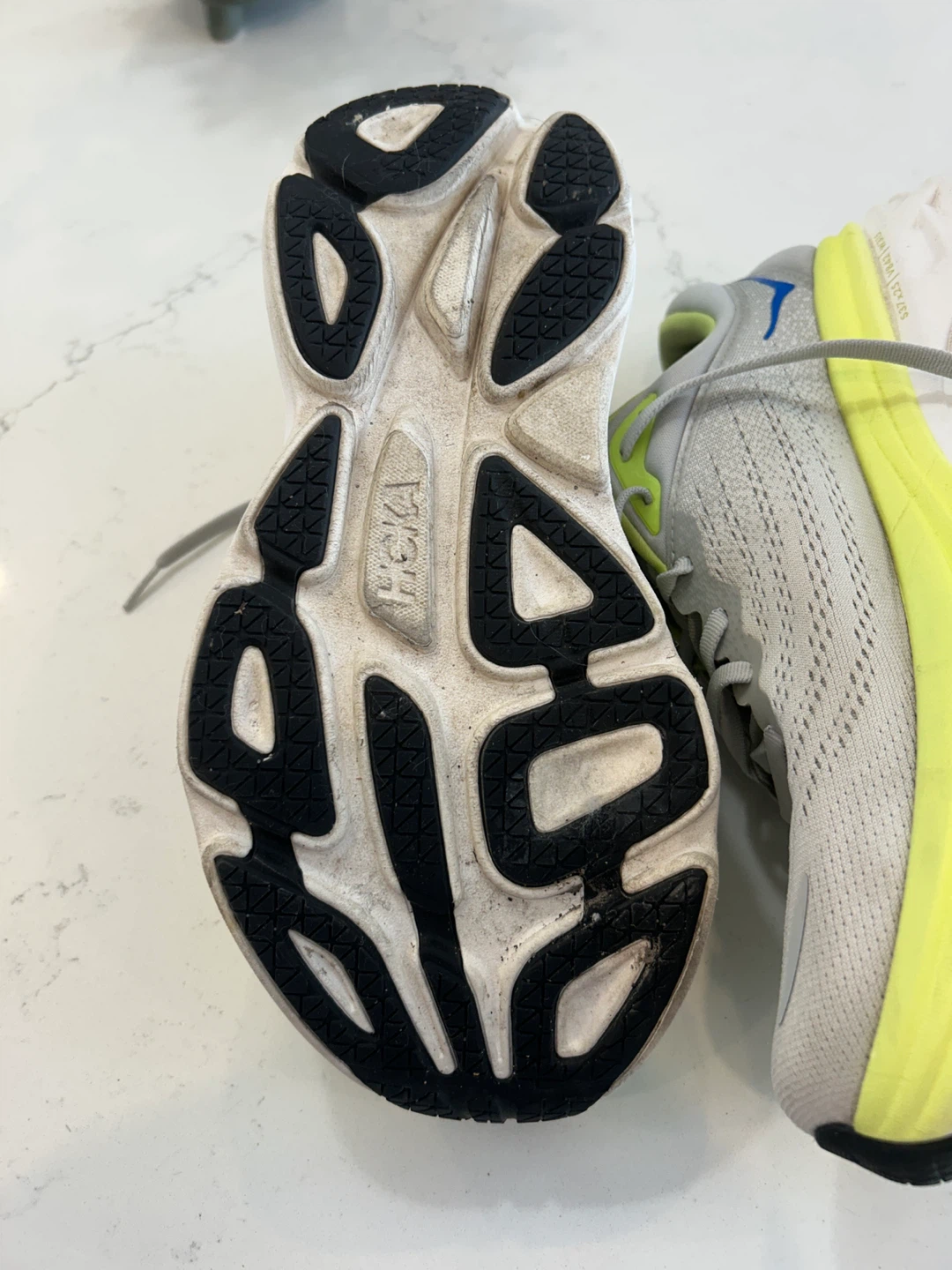 Hoka Bondi 8 Running Shoes - photo 4