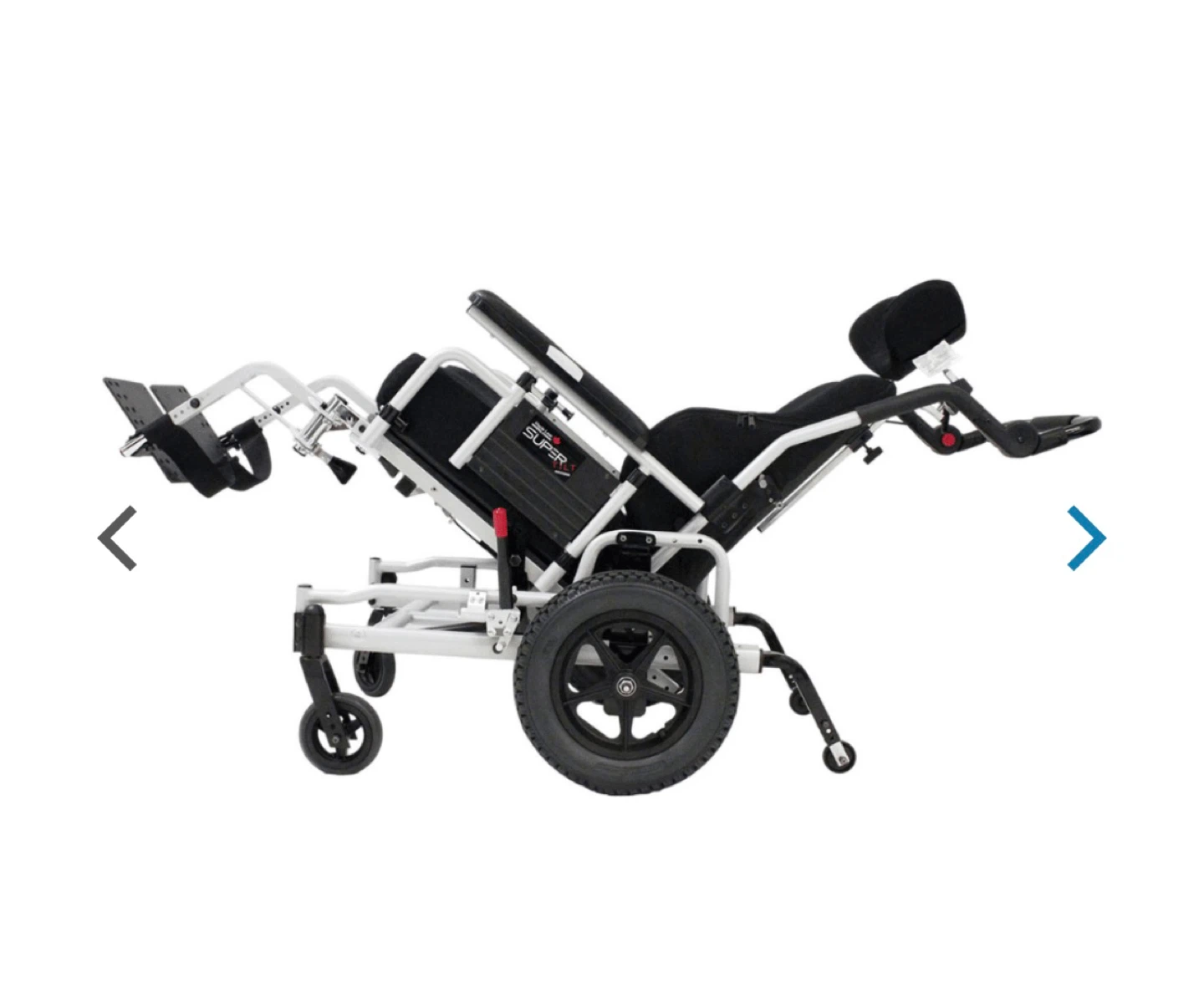 Adult Manual Dynamic Tilt Wheelchair - photo 4