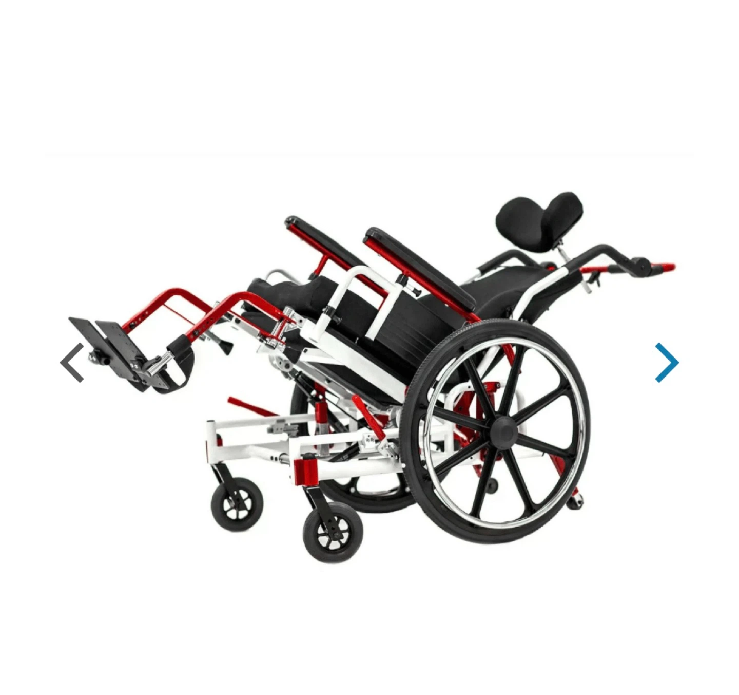 Adult Manual Dynamic Tilt Wheelchair