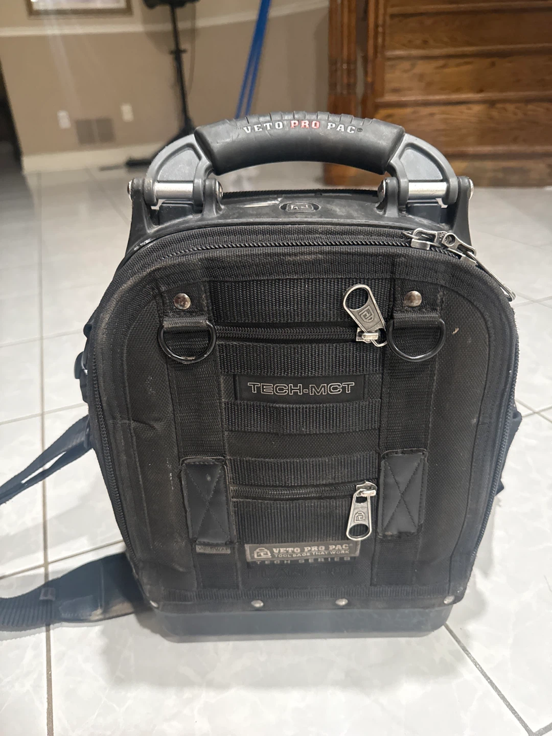 Veto Pro Pac Tech MCT- Blackout Tool Bag - photo 2