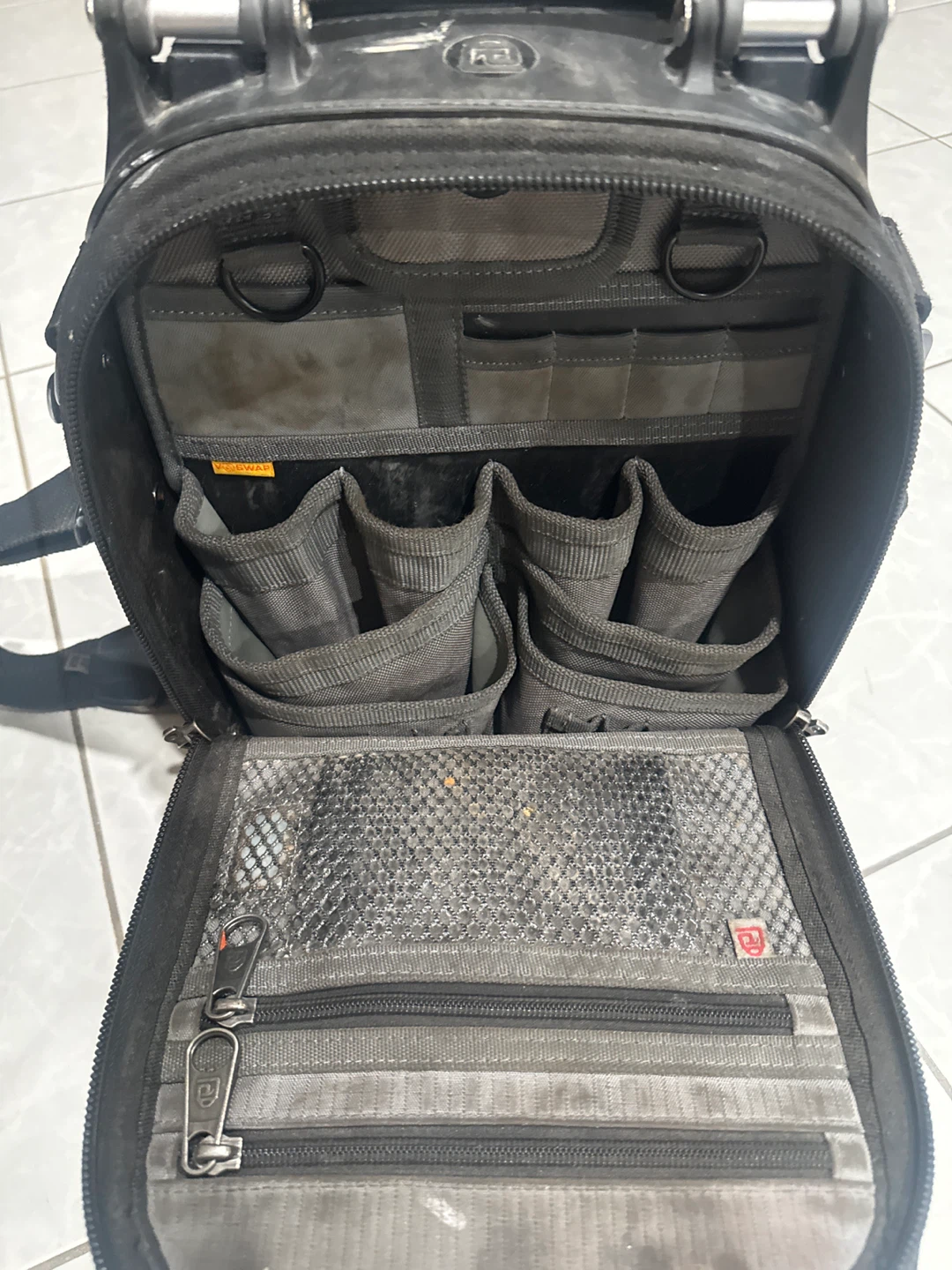 Veto Pro Pac Tech MCT- Blackout Tool Bag - photo 3