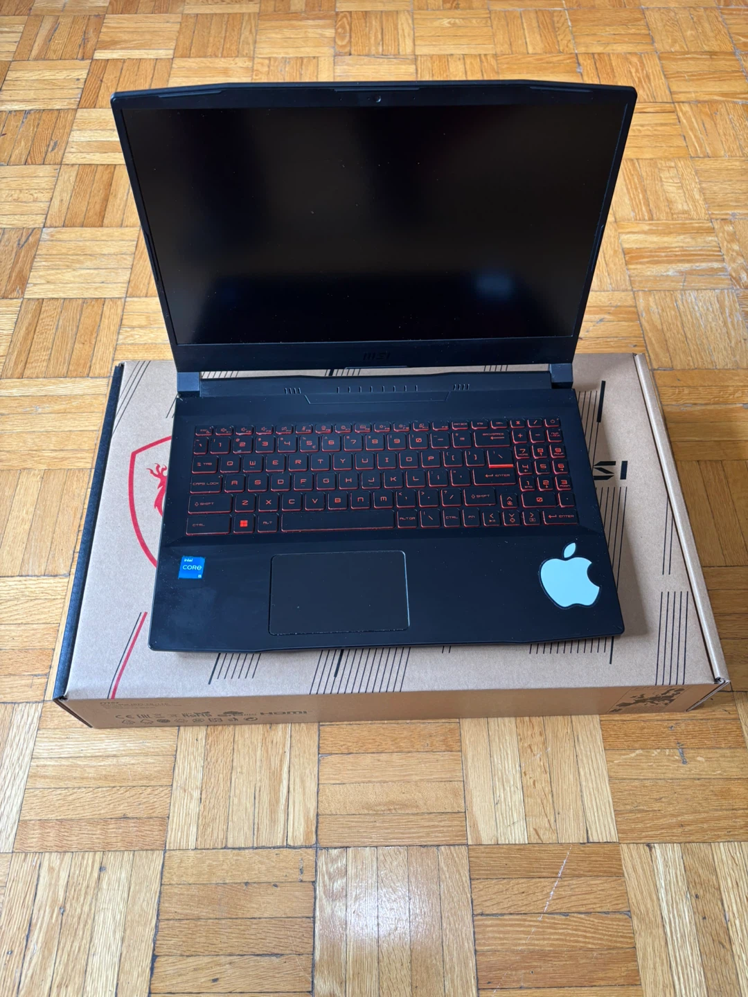 MSI Katana GF66 11UC-464CA Laptop