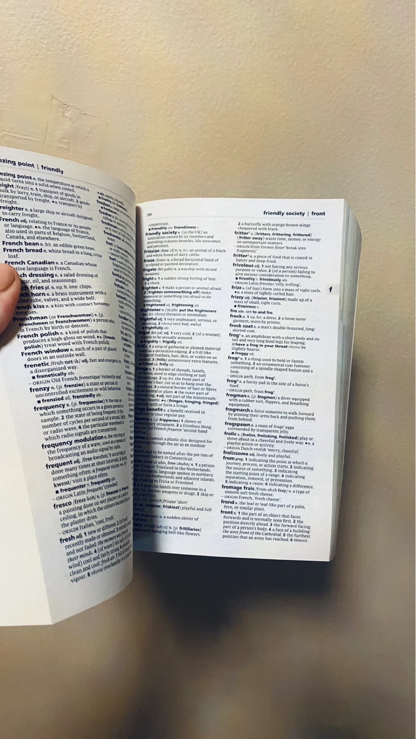 Oxford English Dictionary - photo 4