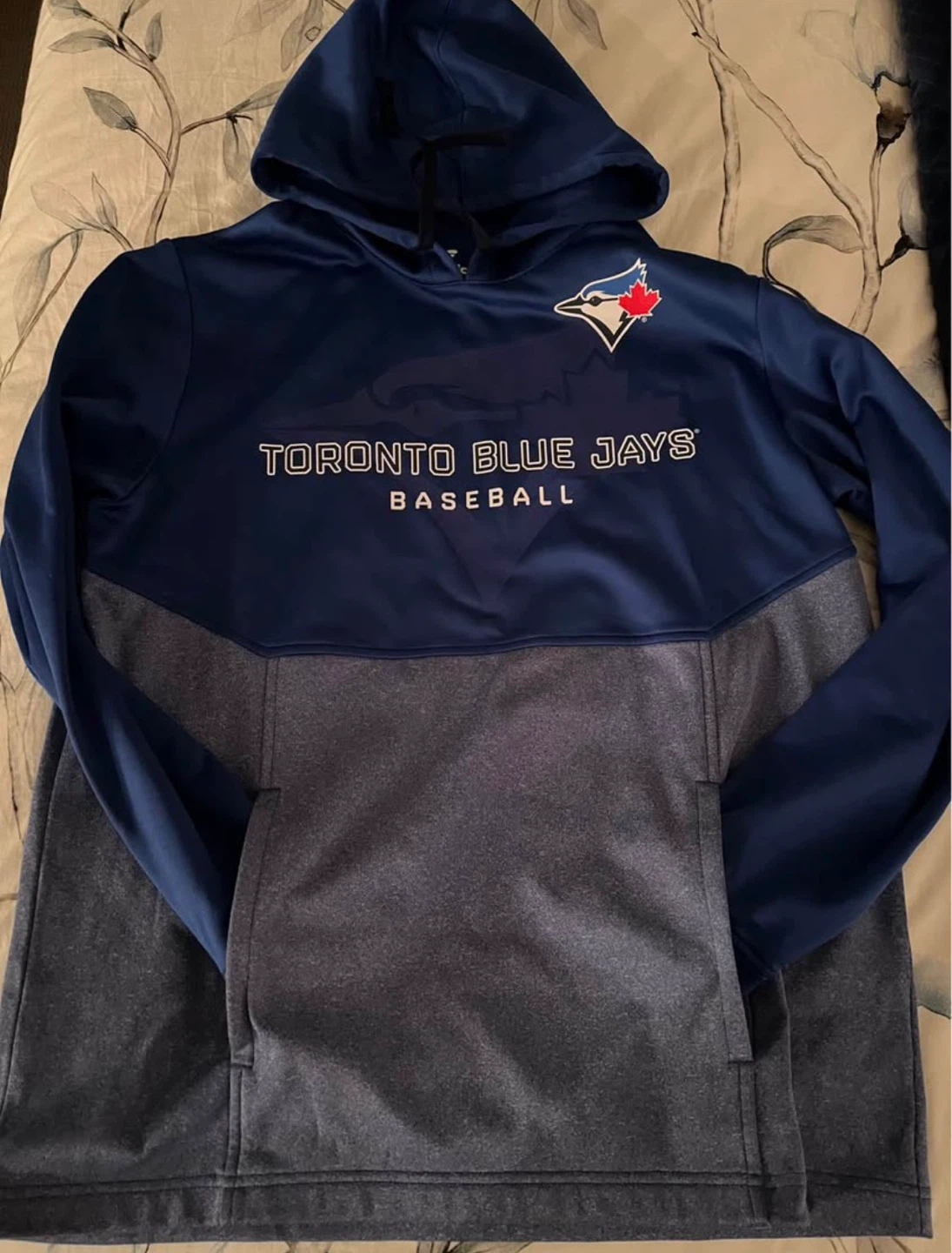 Toronto Blue Jays Baseball Hoodie - photo 4