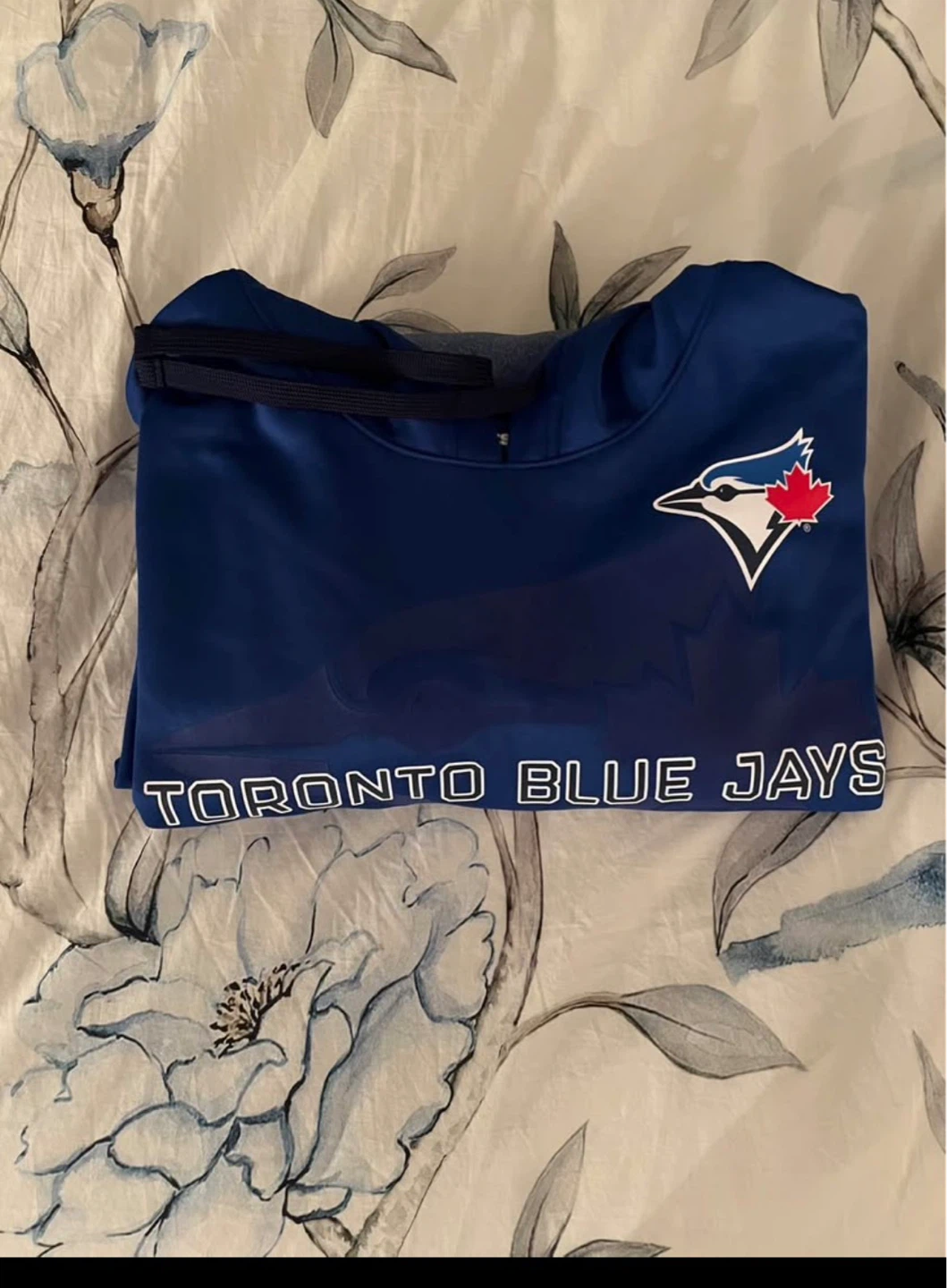 Toronto Blue Jays Baseball Hoodie - photo 3