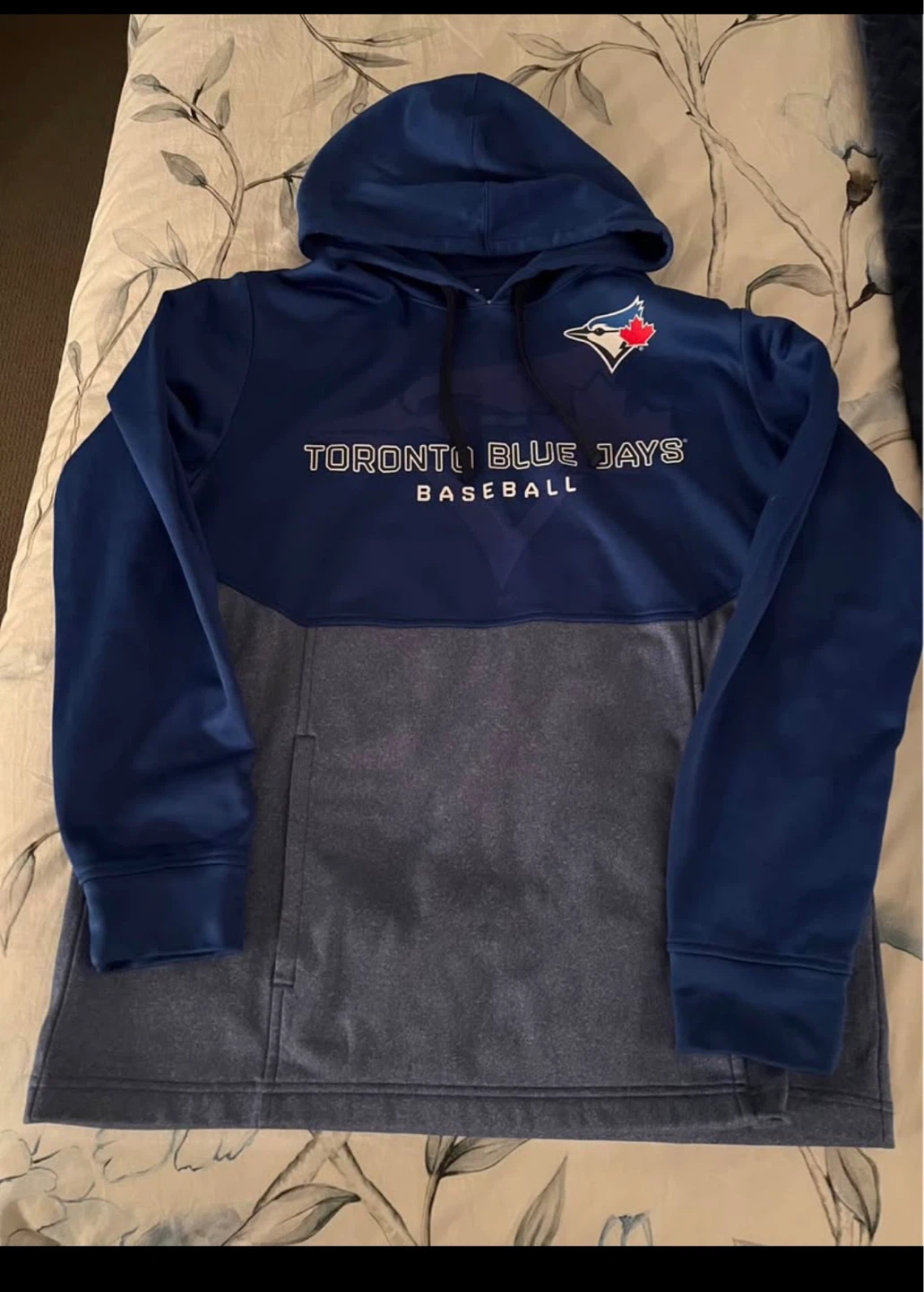 Toronto Blue Jays Baseball Hoodie