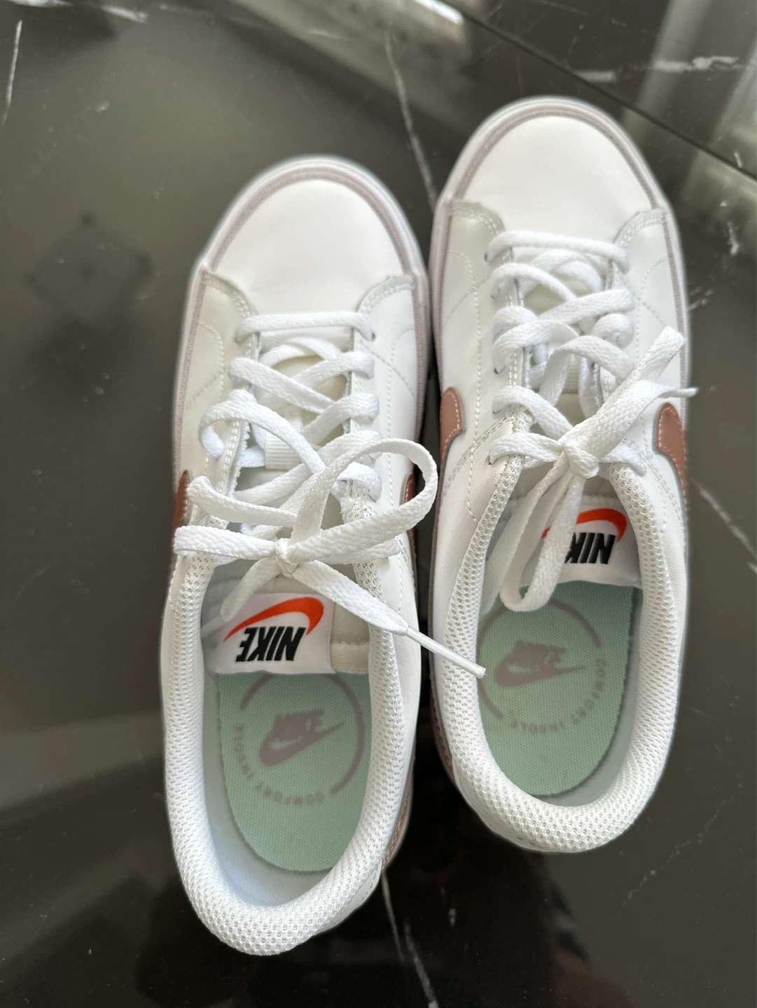 Nike Court Legacy sneakers, size US 5Y - photo 2