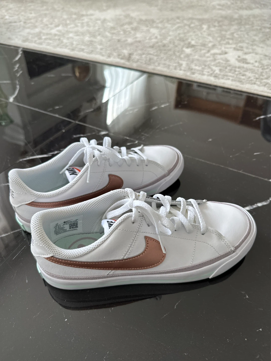 Nike Court Legacy sneakers, size US 5Y - photo 5