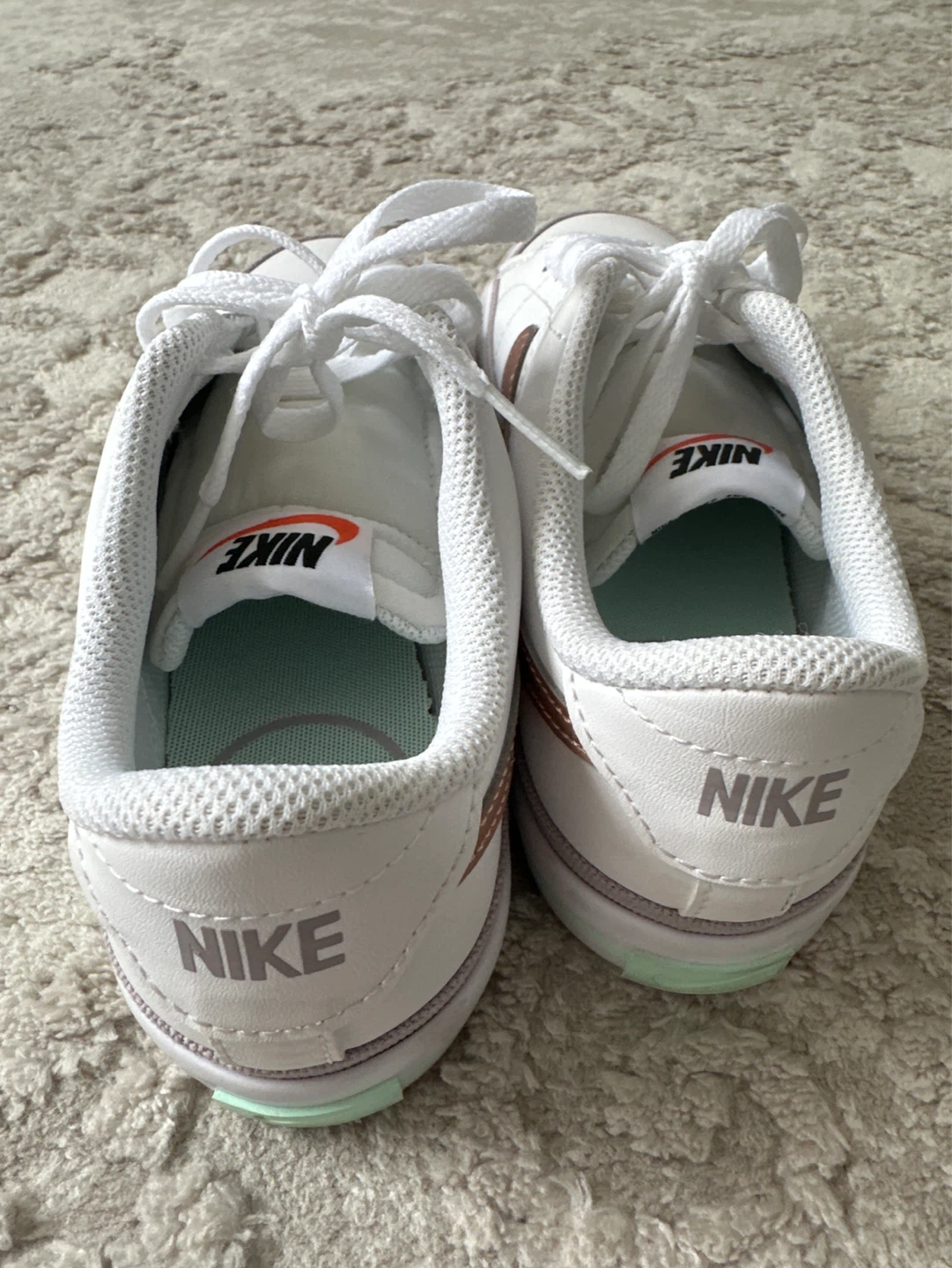 Nike Court Legacy sneakers, size US 5Y - photo 3