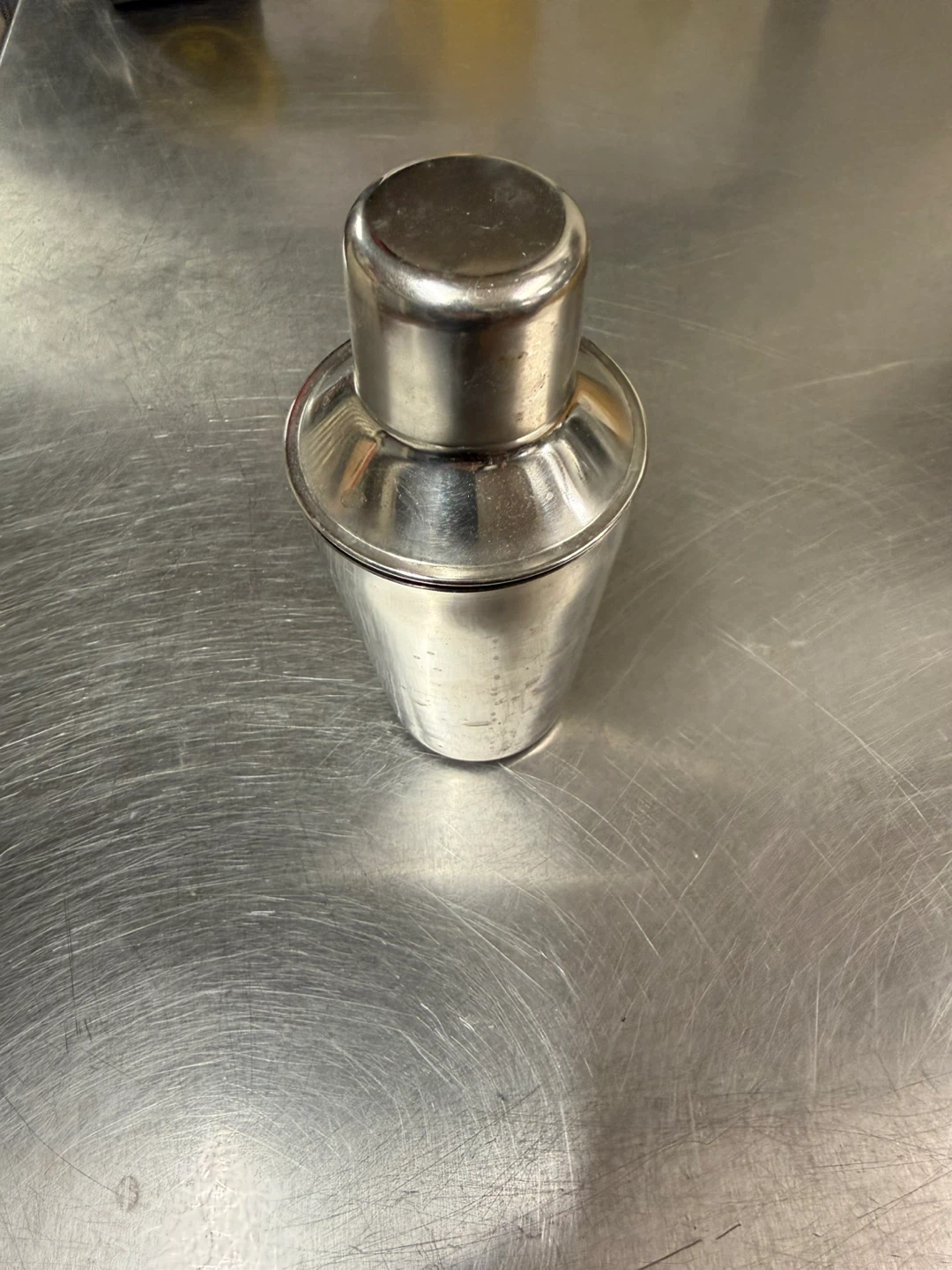 Stainless Steel Cocktail Shaker - photo 2