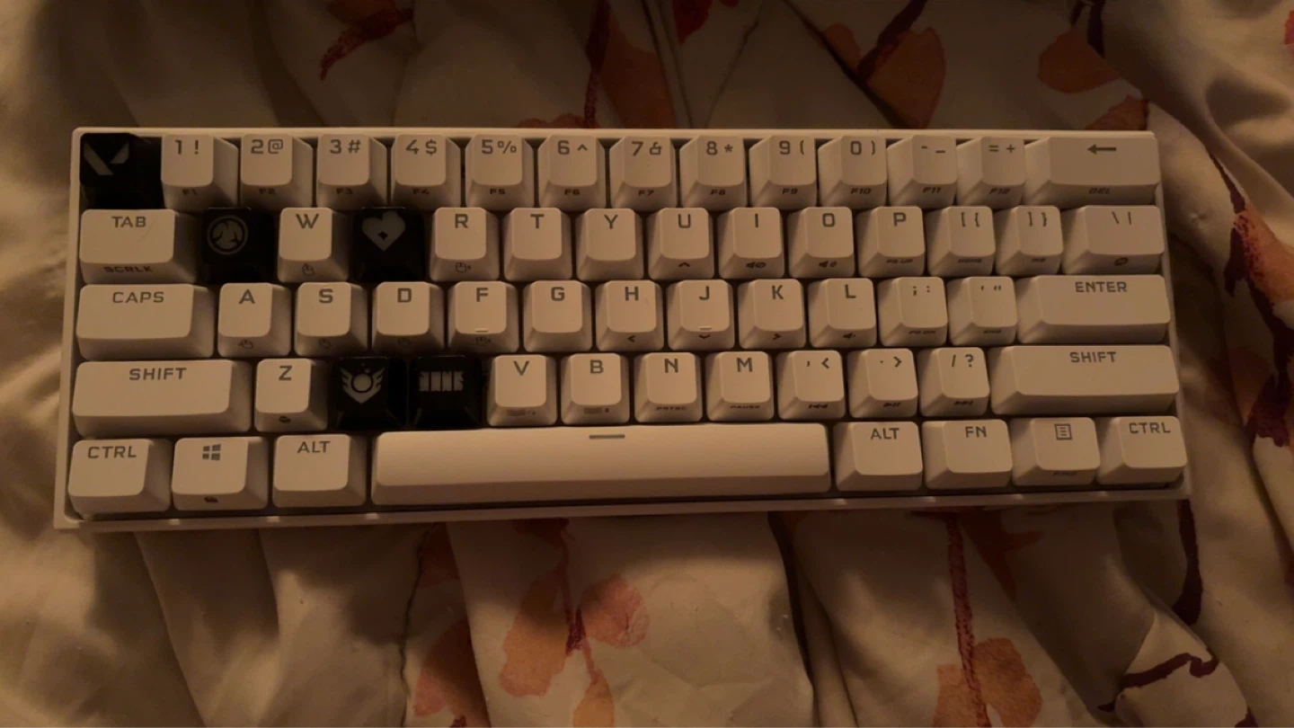 Corsair K65 RGB Mini Mechanical Gaming Keyboard - photo 2