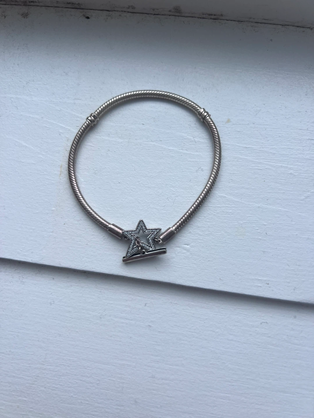 Authentic pandora 925
