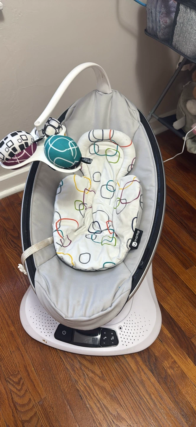 4moms MamaRoo Baby Swing