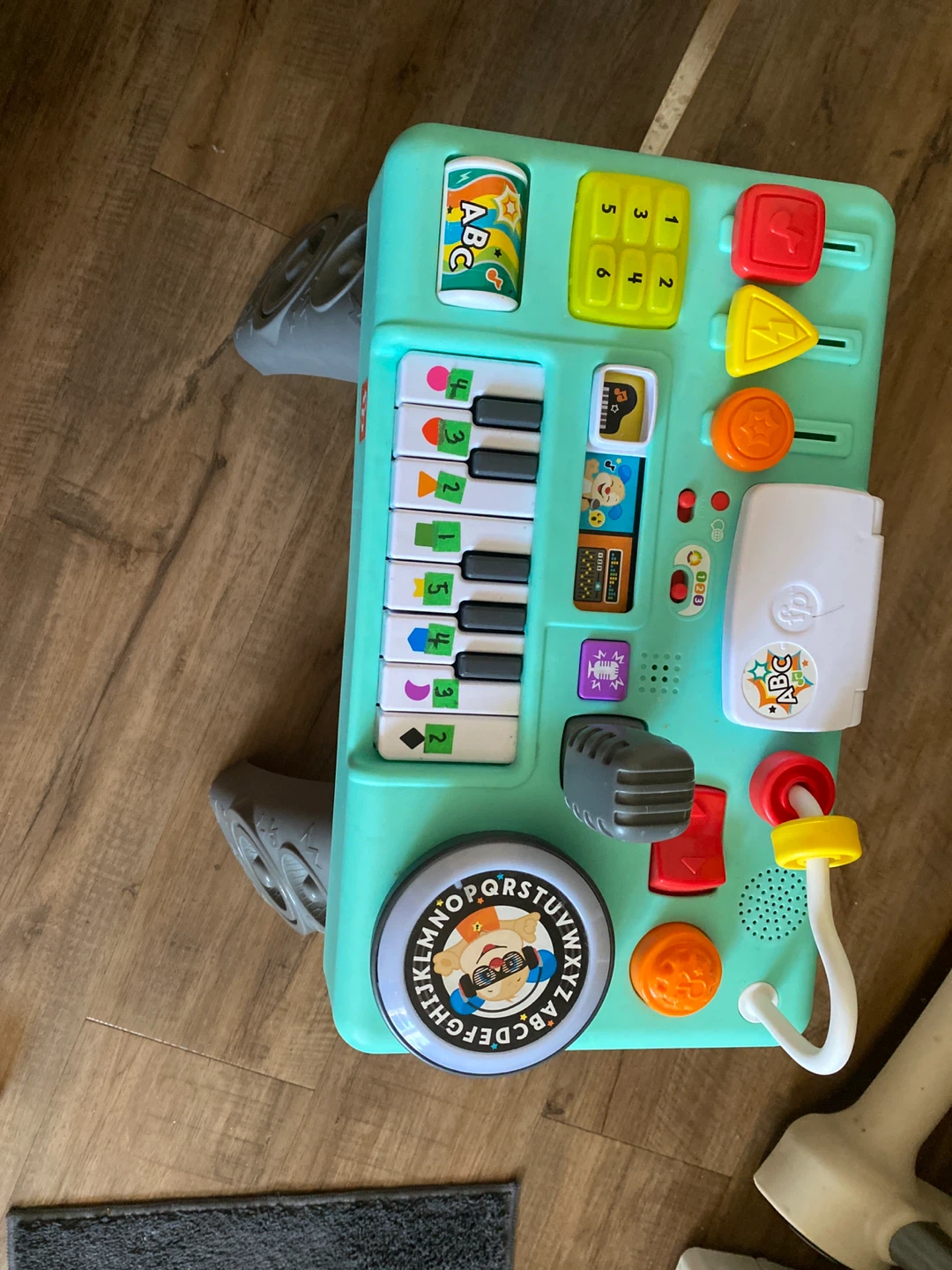 Fisher-Price Laugh & Learn Smart Stages Electronic Activity Toy