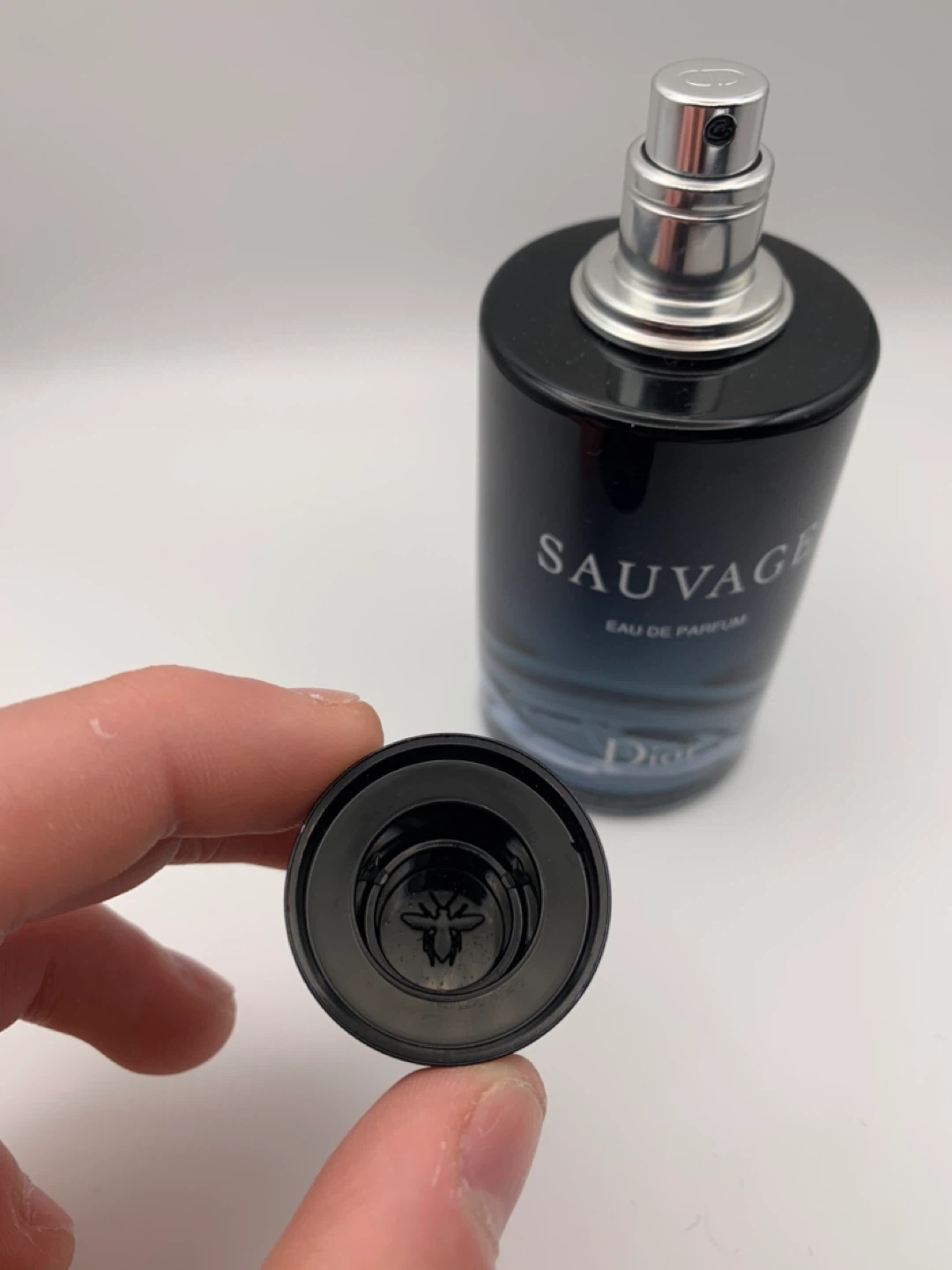 Dior Sauvage Eau de Parfum 100ml – 95% Full - photo 3