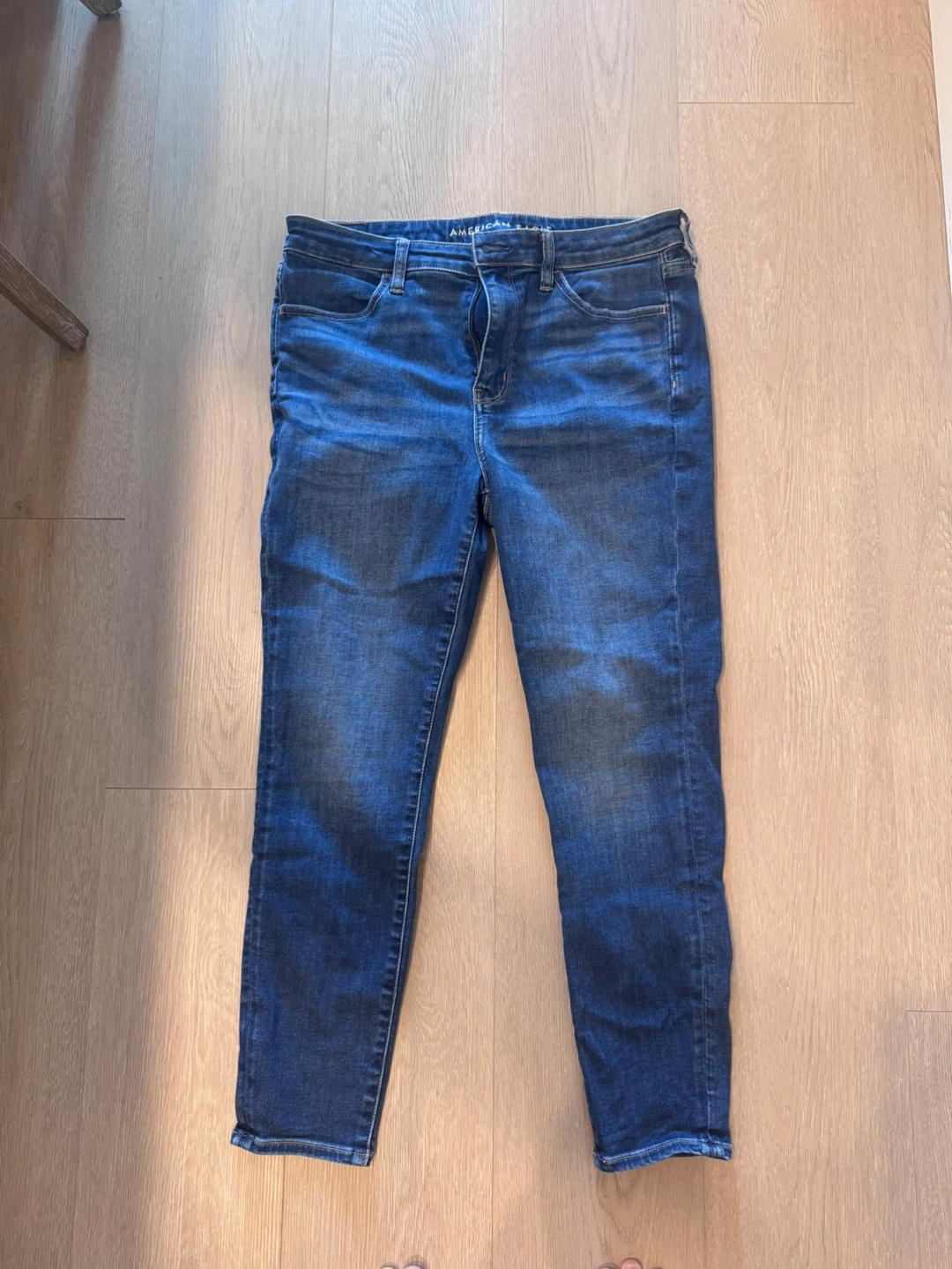 American Eagle Outfitters Blue Denim Jeans