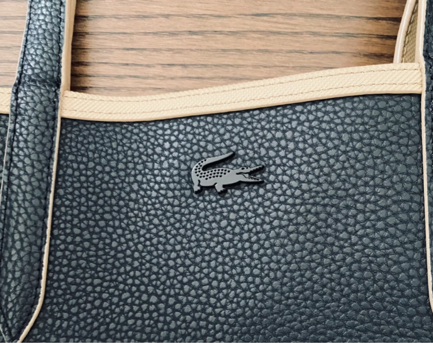 Lacoste Reversible Tote Bag - photo 2