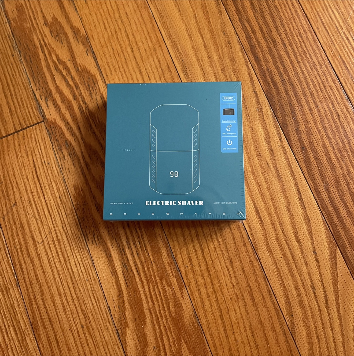 BOSS SHAVE Electric Shaver RF002 - photo 4