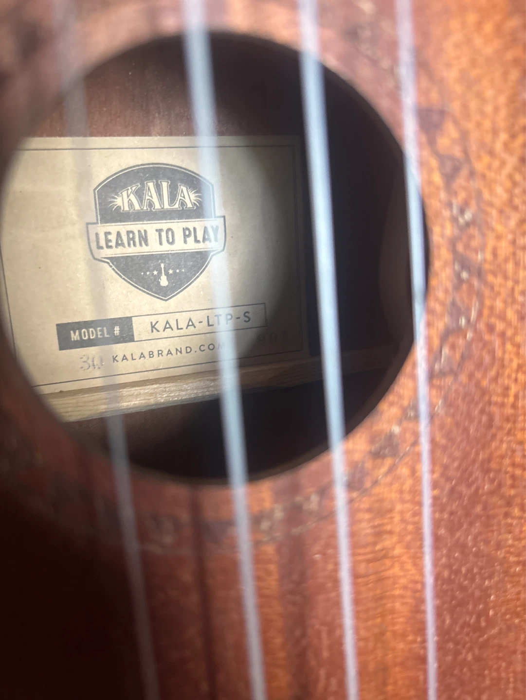 Ukulele - KALA-LTP-S - photo 3