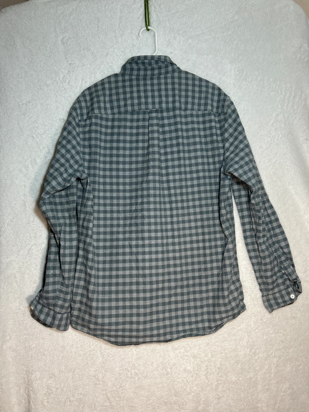 Old Navy Men's Plaid Button-Down Shirt - XL - photo 2