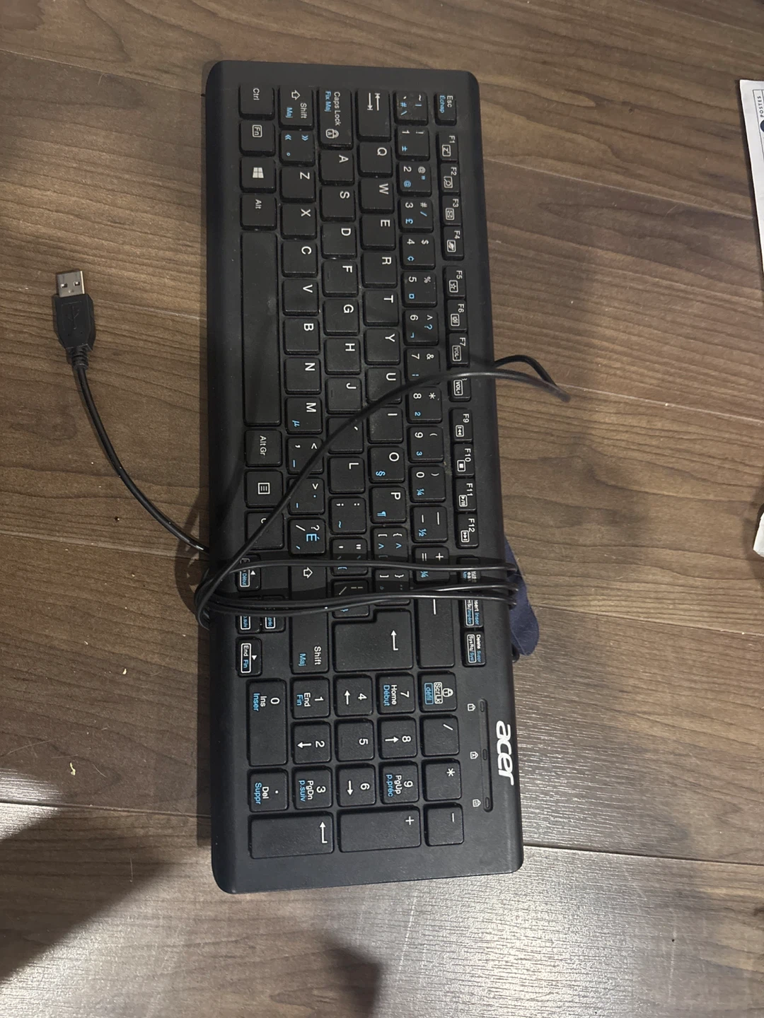 Acer USB Keyboard - photo 2