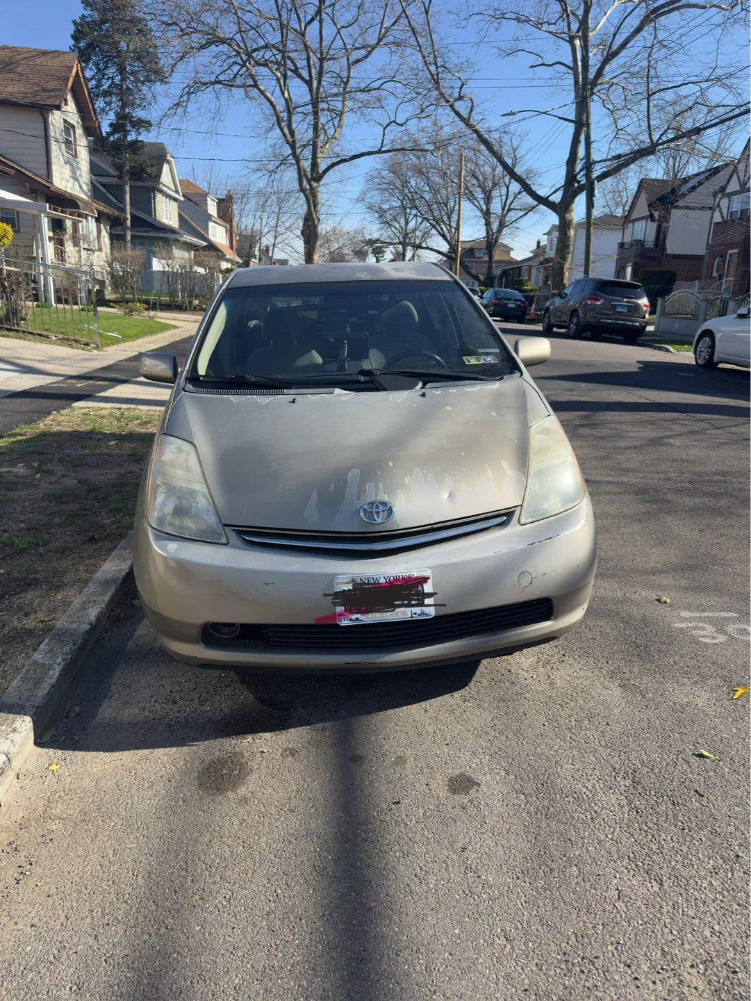 Toyota Prius Hybrid